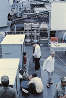 Vietnam Evacuation Photos by David Sweet